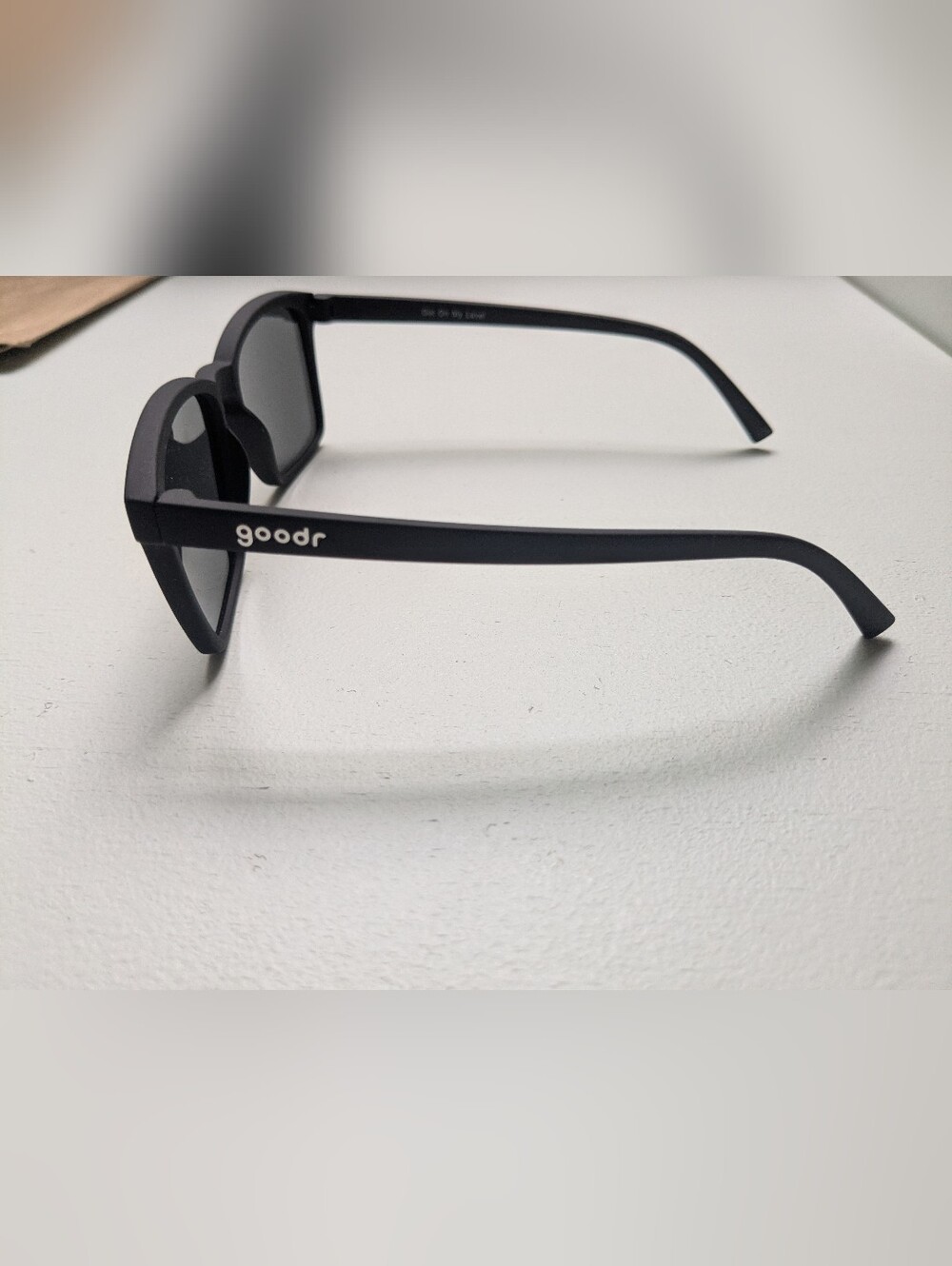 Goodr - Get On My Level Sunglasses - Picture 3 of 4